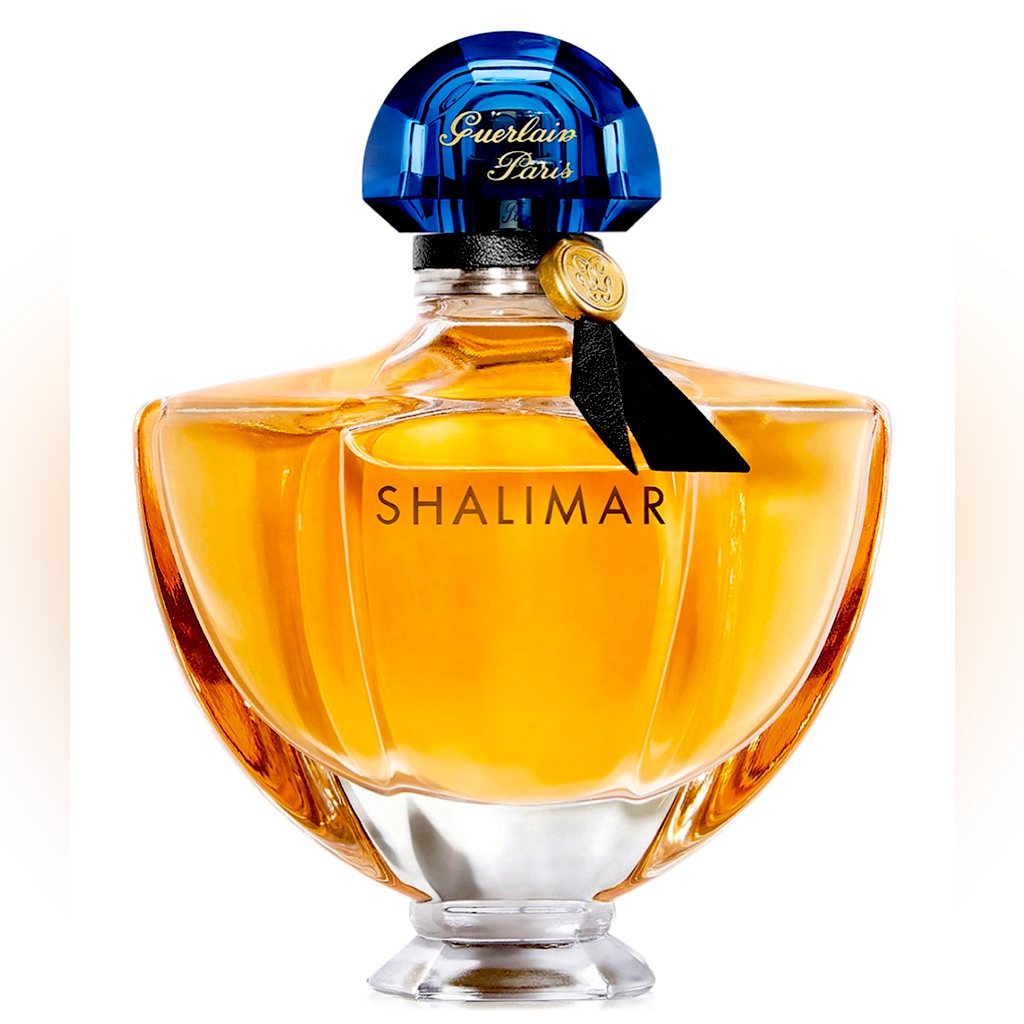 VintageOriginal Shalimar Perfume